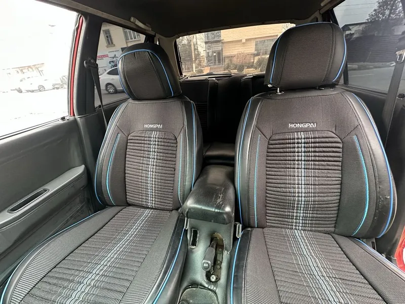 Toyota сотилади - пропанли — фото 3