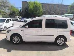 Volkswagen Caddy — фото 1