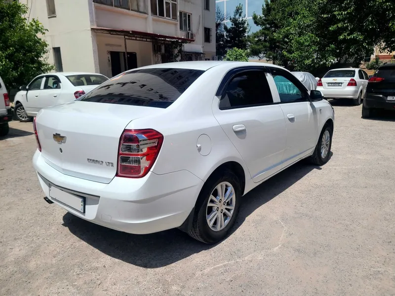 Cobalt, 4-я комплектация, автомат, 2020 3 Cobalt, 4-я комплектация, автомат, 2020 3