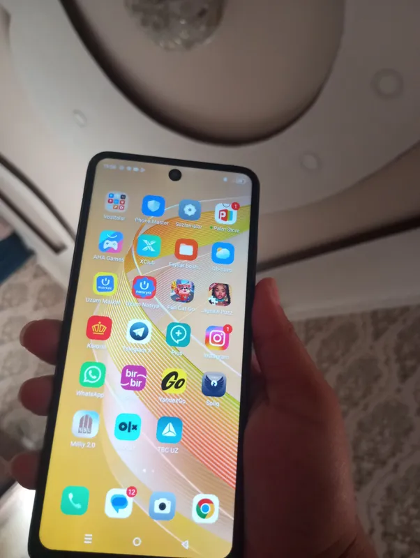 infinix SMART 8 — фото 1