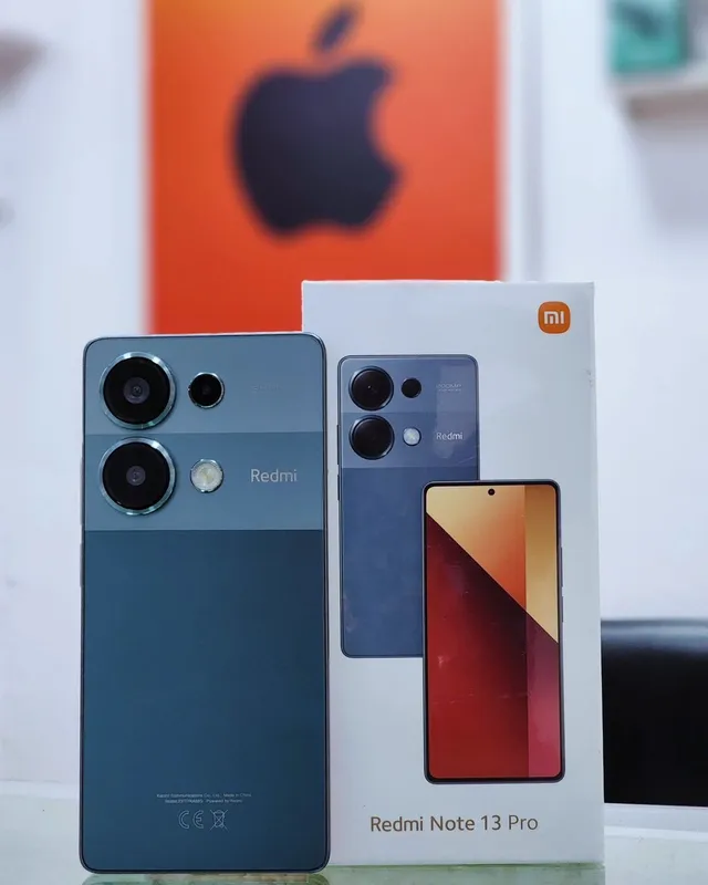 Redmi Not13 Pro 4G 5 Redmi Not13 Pro 4G 5