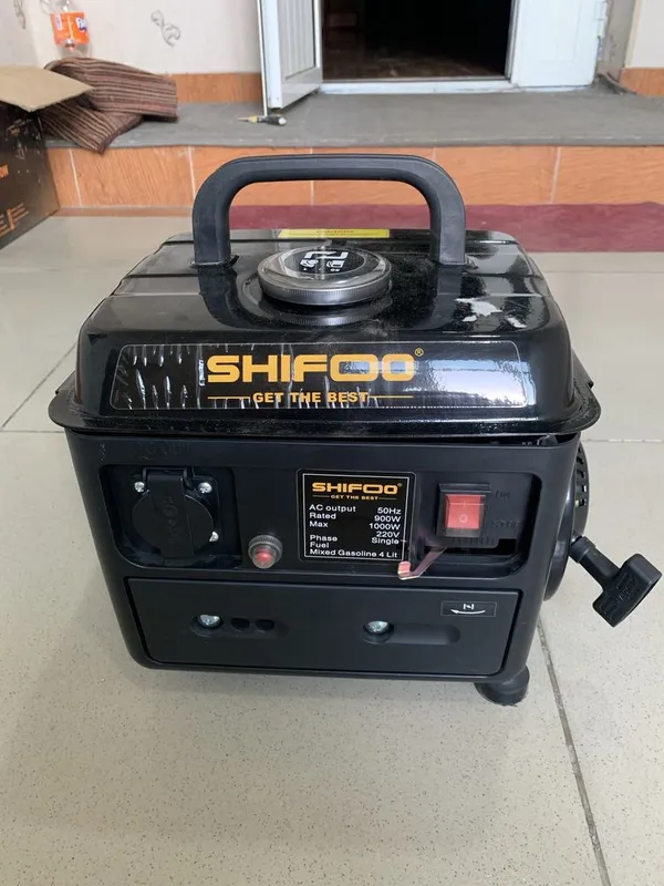 Shifoo генератор Shifoo генератор