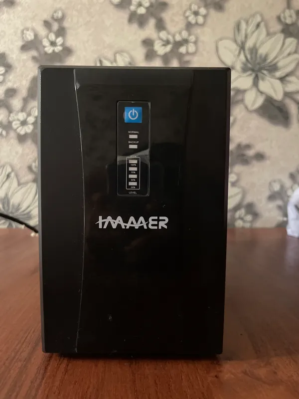 Immer Led Ups Capacity:1500va/900w — фото 1