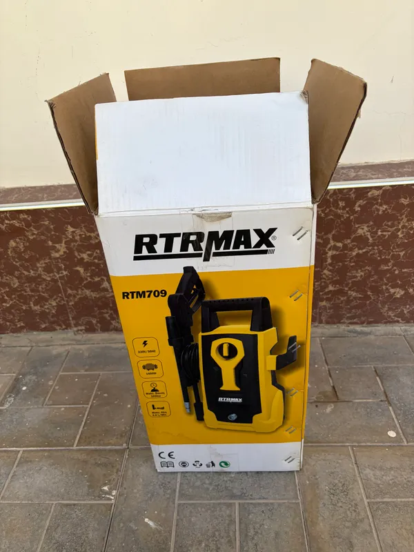 Mashina uchun Karcher 4