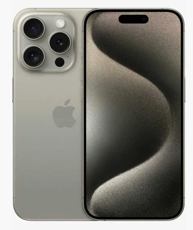 iphone 15 pro max 1 terabayt new