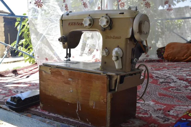 Швейная машинка kohler — фото 2