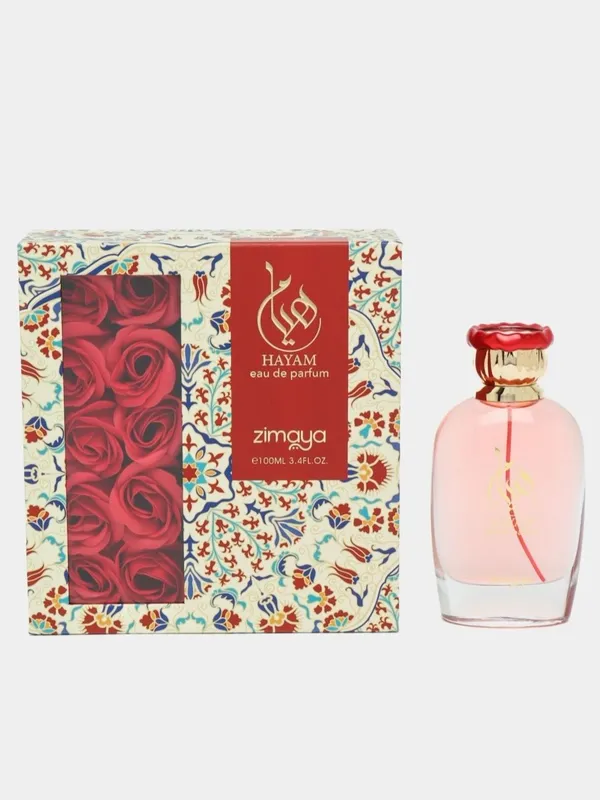 ZIMAYA HAYAM, 100 ml, Eau De Parfum