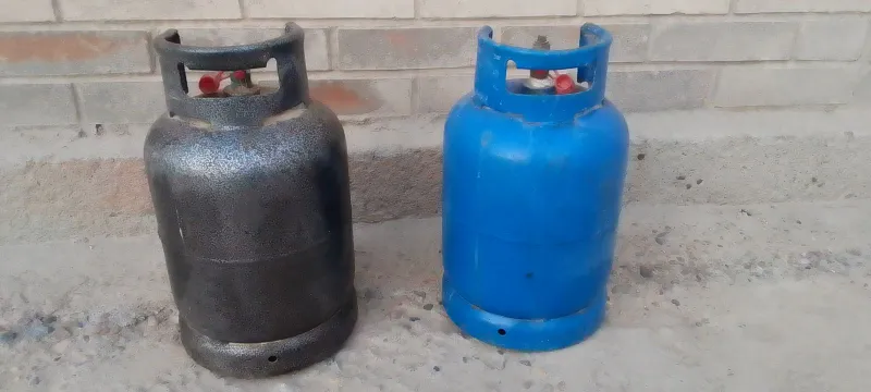 Propan gaz balloni