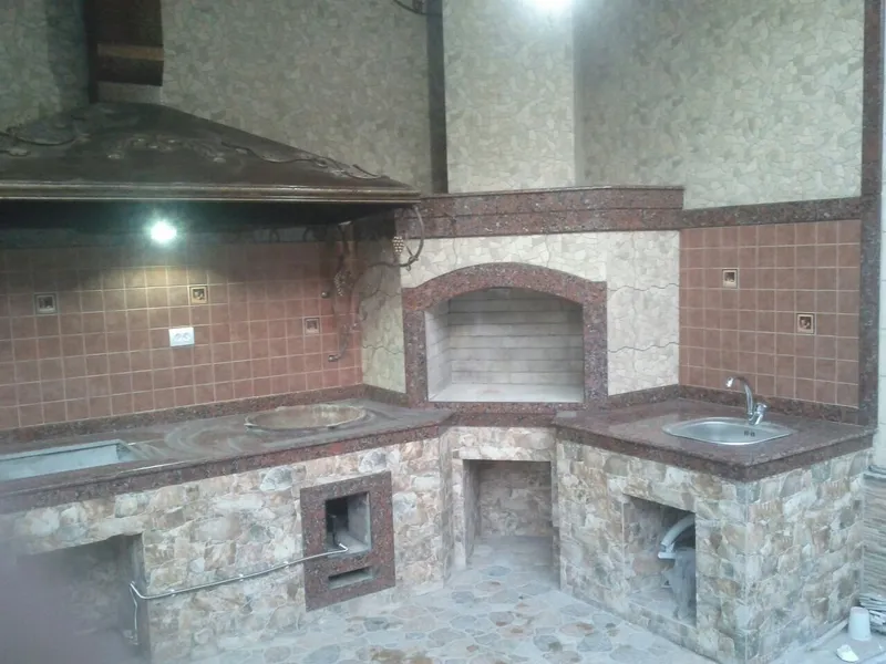 Yozgi oshxonalar, barbekyu, kaminlar 1 Yozgi oshxonalar, barbekyu, kaminlar 1