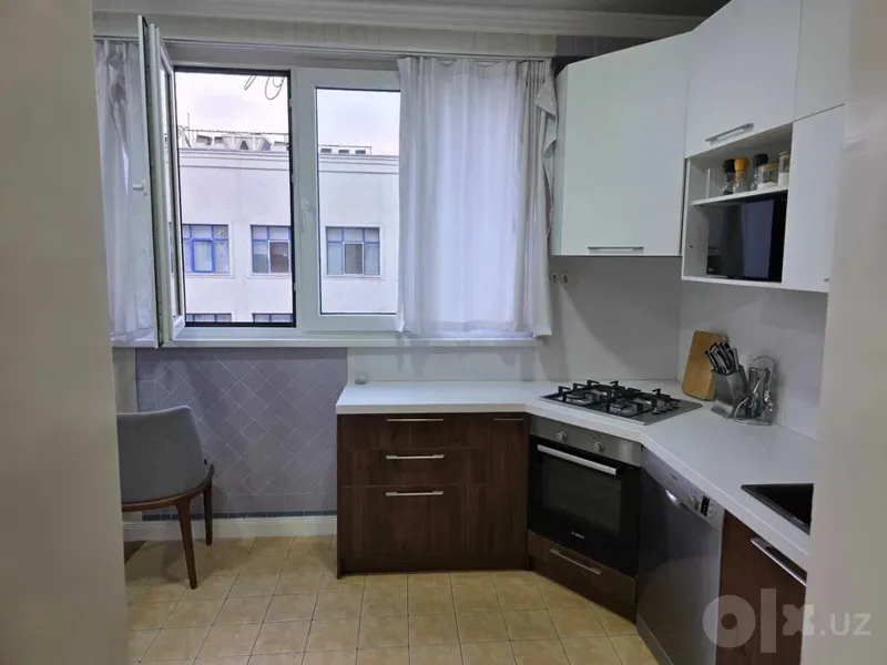 Сдаётся 4-комнатная квартира, Мирабад, 1200$ 2