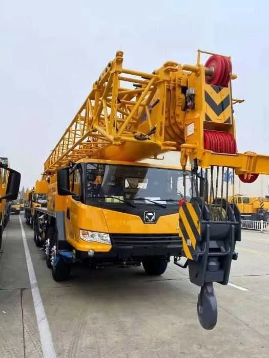 под заказ кран XCMG QY60KH-1 60 тонн. без растаможки 6 под заказ кран XCMG QY60KH-1 60 тонн. без растаможки 6