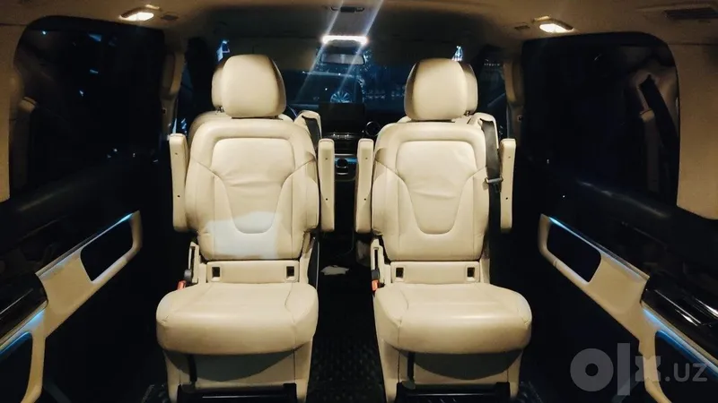 Mersedes Benz V Klass sotiladi 3 Mersedes Benz V Klass sotiladi 3