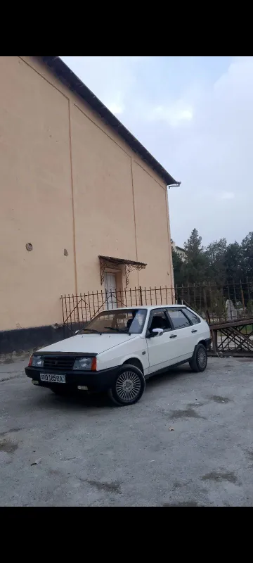 Vaz2109 sotiladi