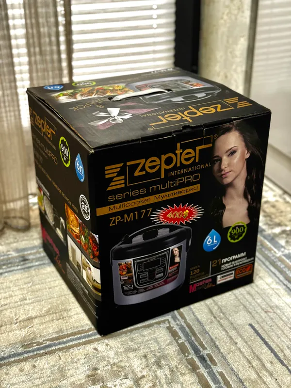 Мультиварка Zipter ZP-M177