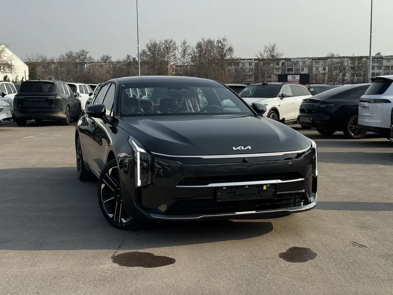 KIA K8 Hybrid в наличии New — фото 1