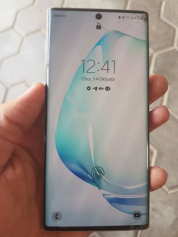 Samsung Note 10 5G 4