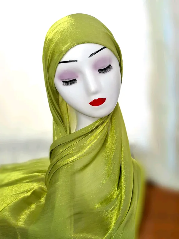 Organza sharf