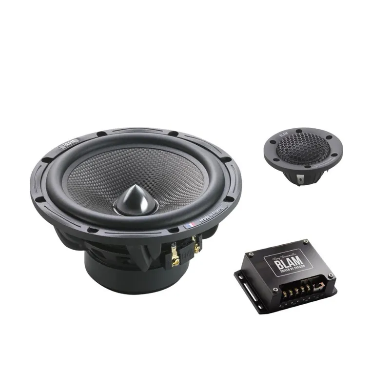 Blam S165.85 2х-компонентная акустика класса HIFI — фото 1
