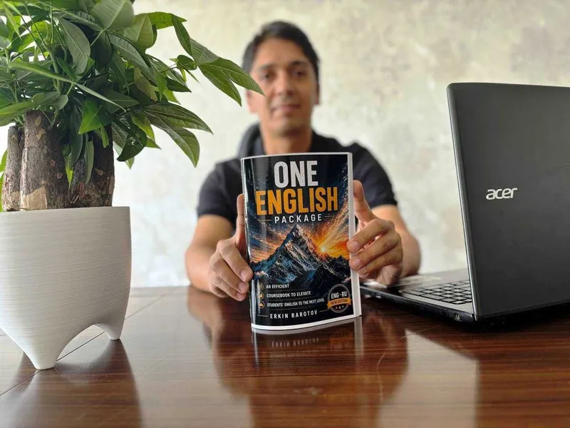 One English Package ENG-RU 1