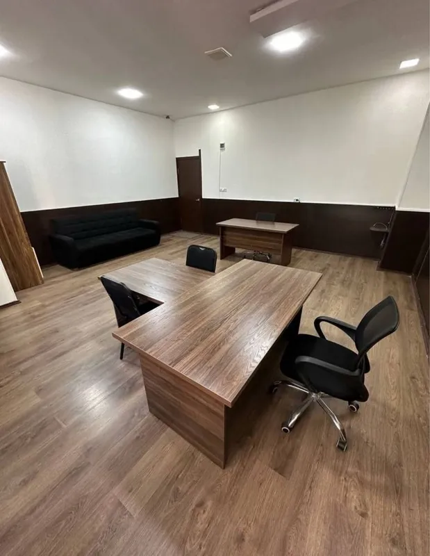 Аренда под офис С мебеью! улица Нукус, Вдоль Дороги! 40м2 3этаж — фото 4