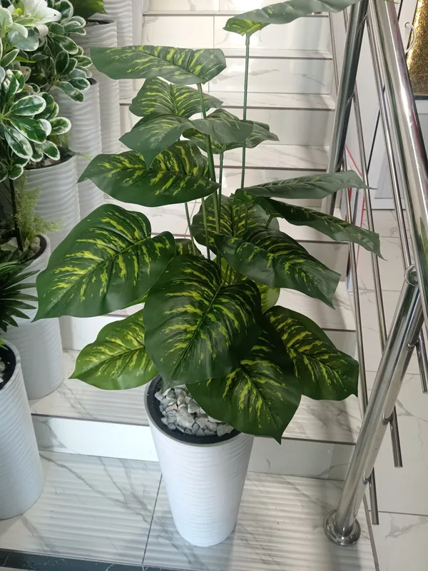 Sun'iy gullar va daraxtlar olami — фото 1