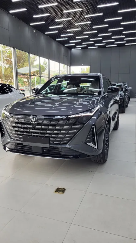 Changan Uni Z nalichi