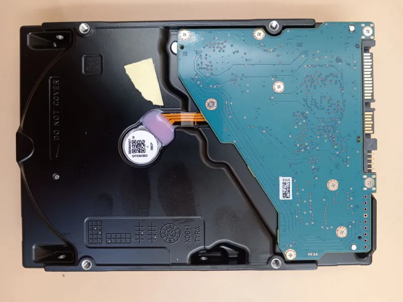 Toshiba 10TB (новый) — фото 3 Toshiba 10TB (новый) — фото 3