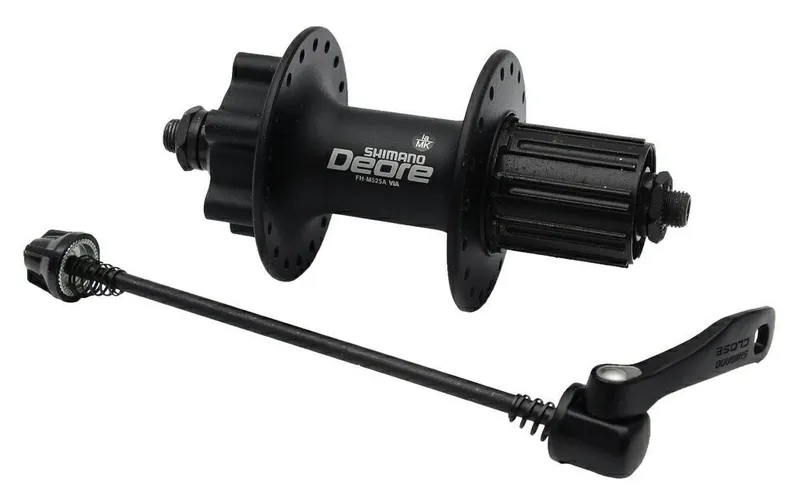 Втулки Shimano Deore HB-M525A / FH-M525A