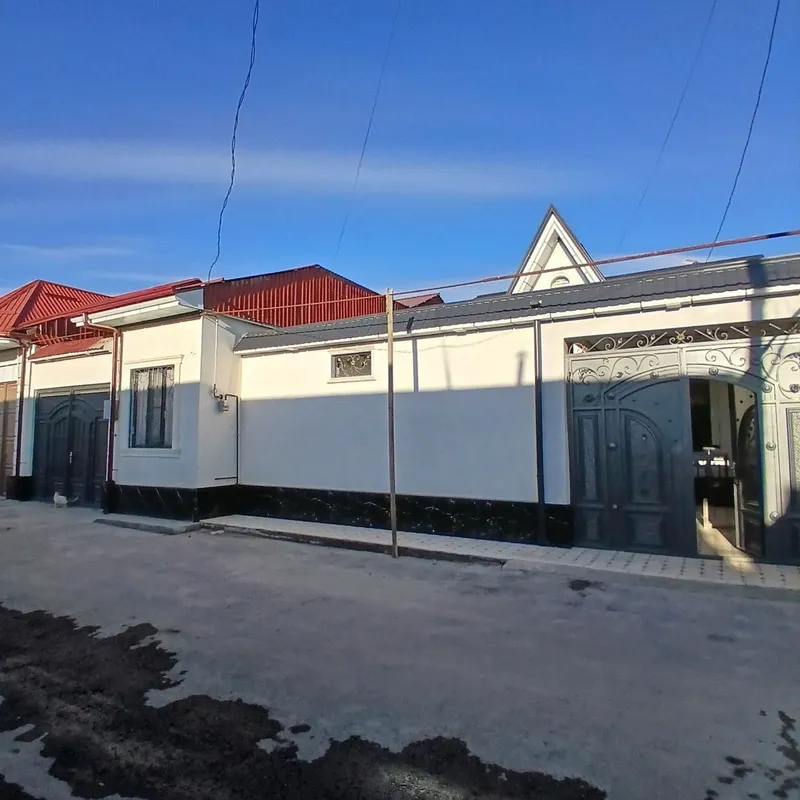 ПРОДАЁТСЯ Новый коттедж- 2,3 сот, евроремон мебель, техника 110000!