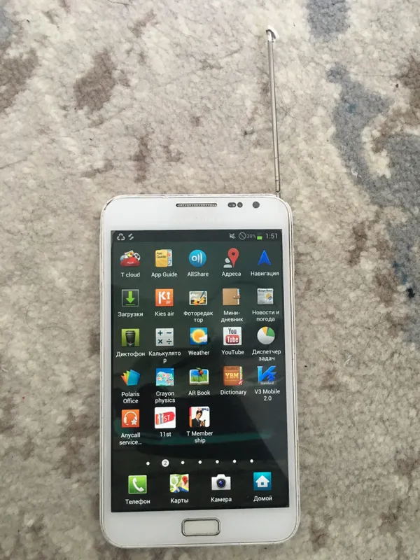 Samsung note4 — фото 1