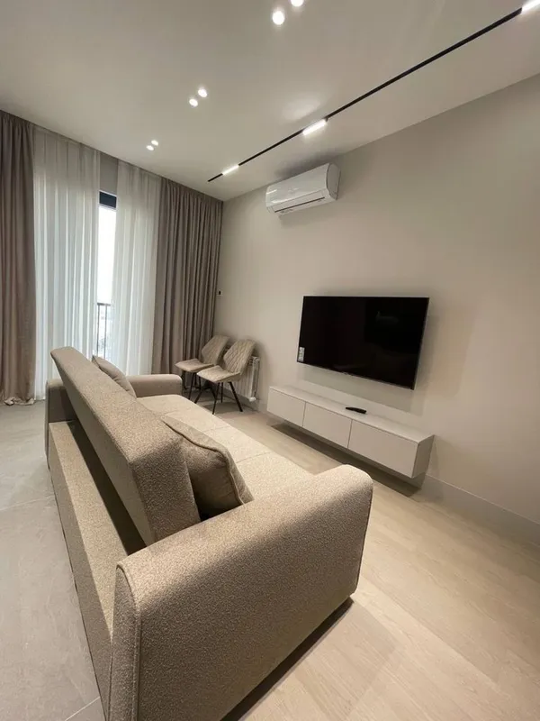 Аренда квартира ЖК NRG Oybek 1/10/12 30 м2 1