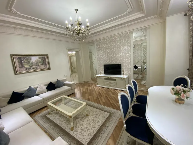 Яккасаройда 3 хонали аренда Аэрапорт нукус — фото 1