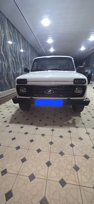 LADA NIVA 5 eshilik 4x4 1