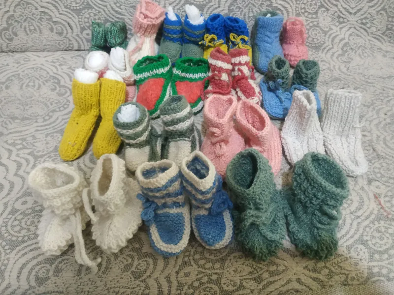 Yangi jun ipdan pinetkalar. 2