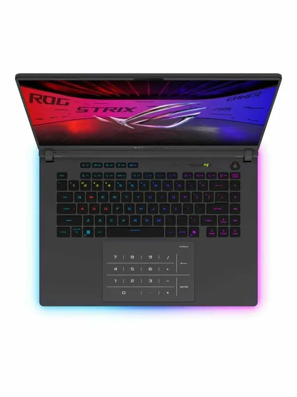 Noutbuk Asus ROG Strix G16 | Intel Core Ultra 9-275HX | RTX 5080 16GB — фото 3