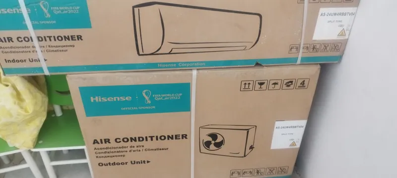 Konditsioner 24 hisense 2