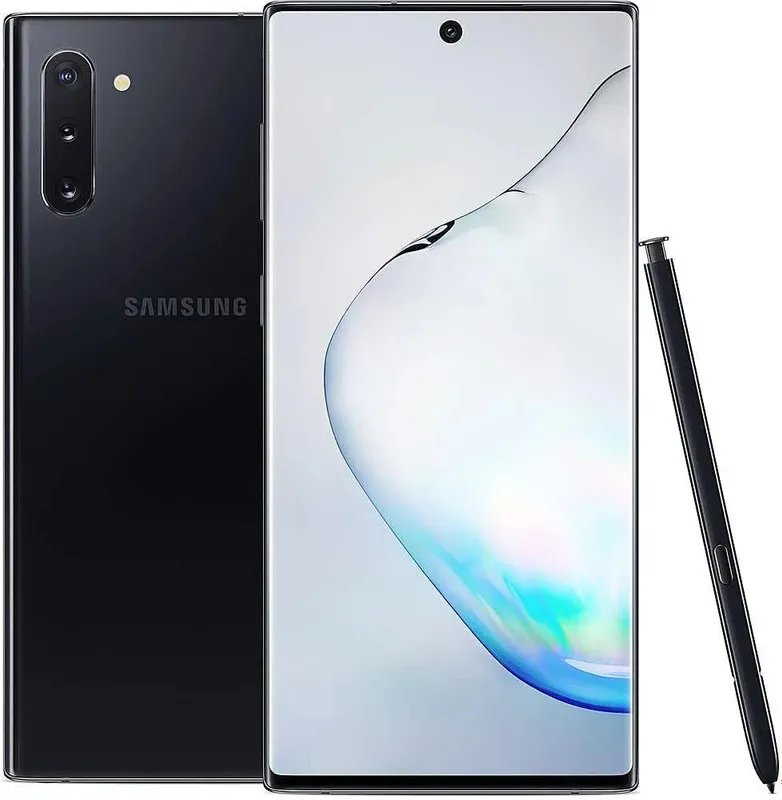 Samsung galaxy not 10 5ji 2
