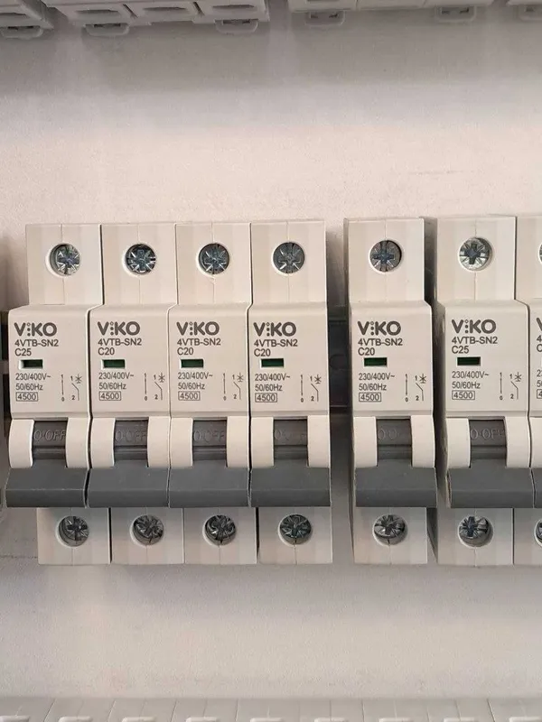 Viko By Panasonic Diller 7