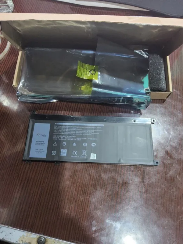 Аккумулятор для ноутбука DELL