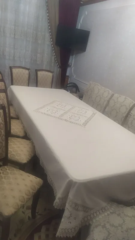 Стол стул