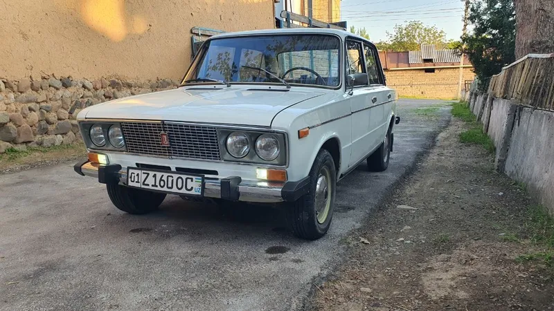 Vaz 2106 sotiladi radnoy