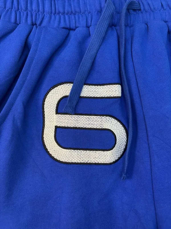 Mowalola Blue Sweatpants 3 Mowalola Blue Sweatpants 3