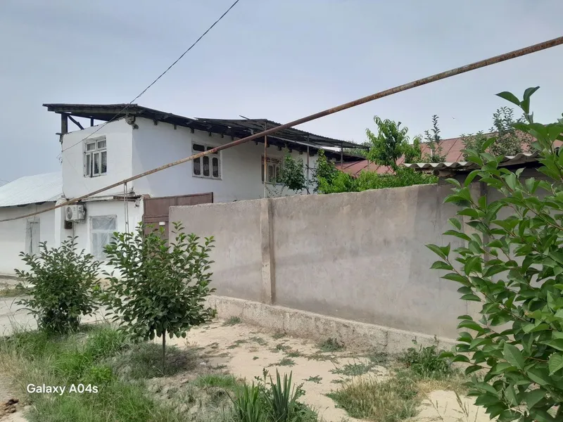Уч кахрамон Кибрай район мехнат беш бармок участка сотилади ховли уй й — фото 1