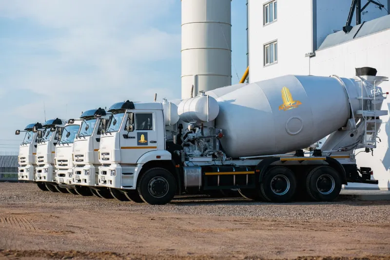 Beton kerakmi ? Bizda bor !