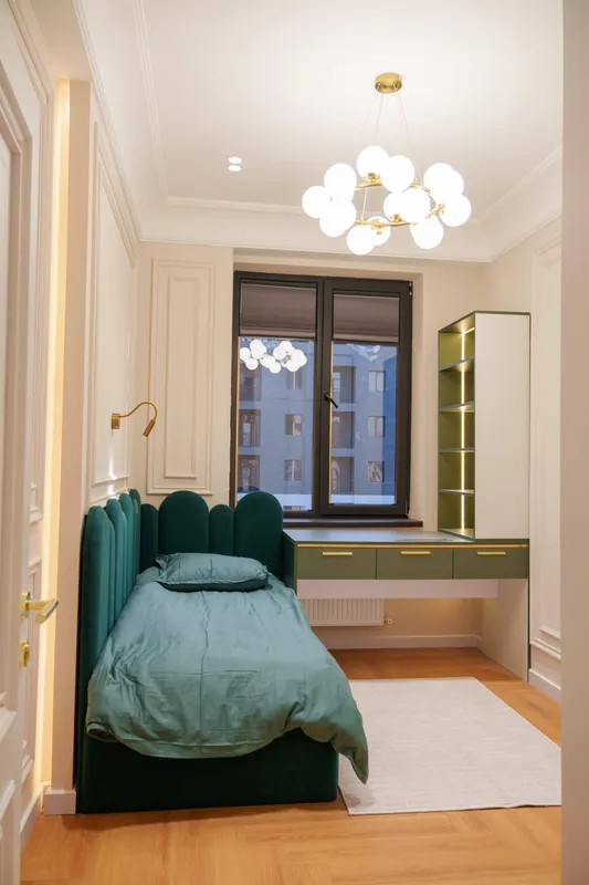 4-комнатная квартира, 129 м², Яккасарай 7 4-комнатная квартира, 129 м², Яккасарай 7