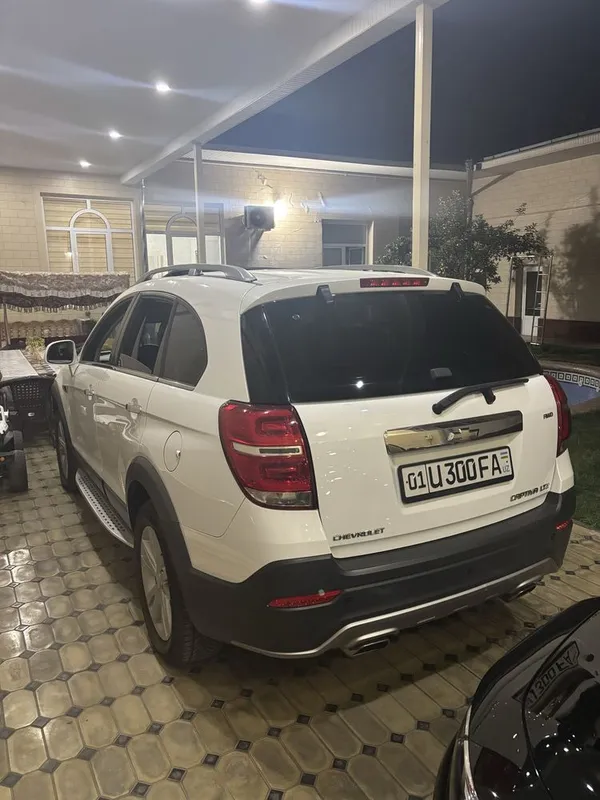 Captiva 3 63.000 probeg 1 Captiva 3 63.000 probeg 1
