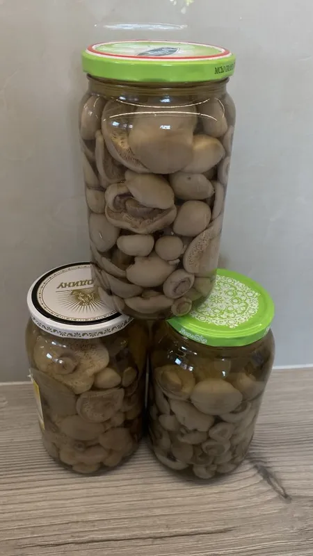 Продаются маринованные грибы 1 Продаются маринованные грибы 1