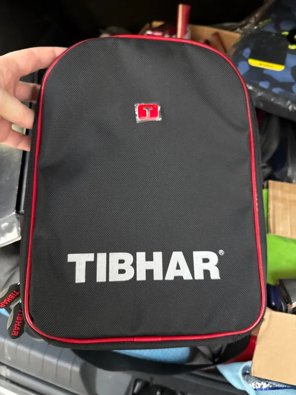 Tibhar mx-p накладка для ракетки настольный теннис — фото 4