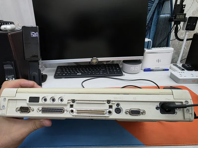 Compaq Armada 7750 MT Kompyuter Notebook 1997 yil — фото 4