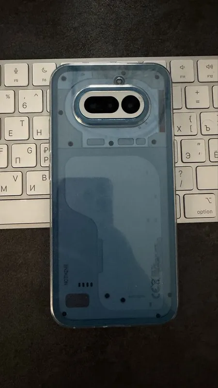 Продаётся Nothing Phone 4a 2